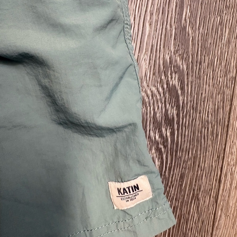 Katin bundle of 3 Teal Casual Shorts - Picture 8 of 16
